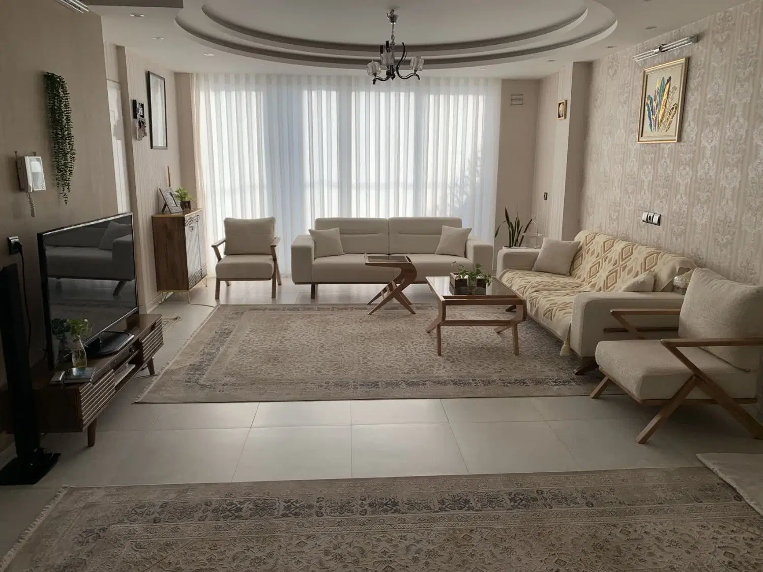 ویلایی طبقه همکف