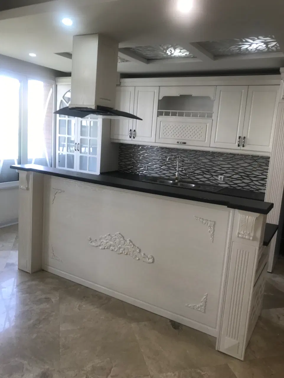 فروش آپارتمان ۱۴۹ متری ریحانی شمالی