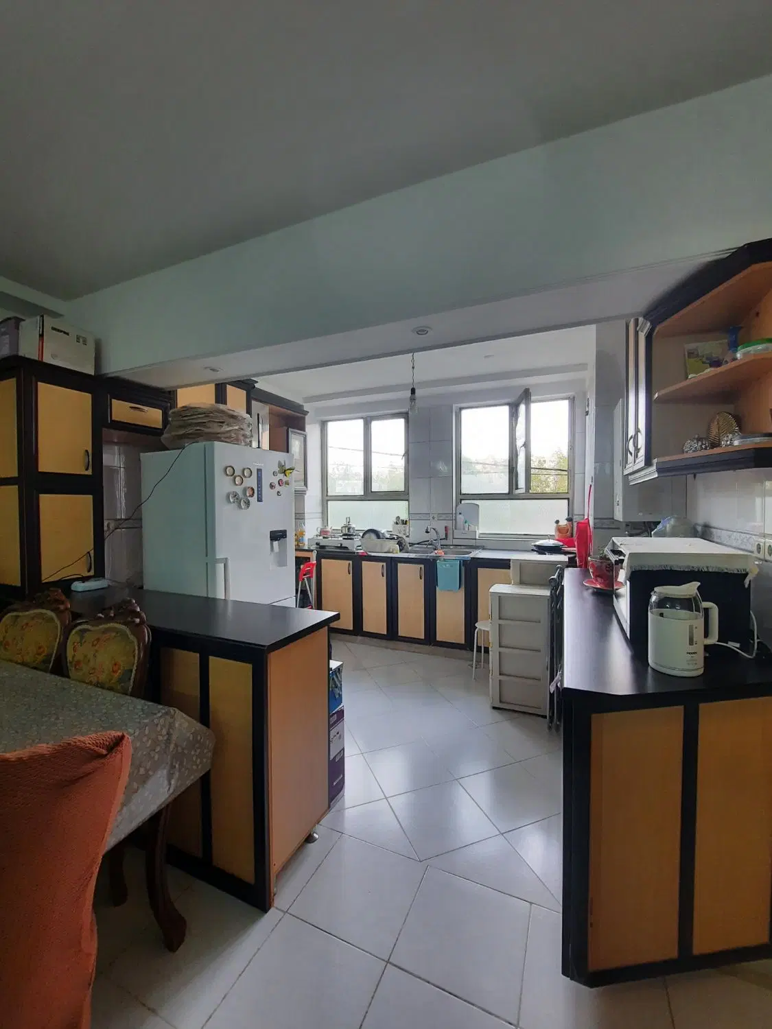 سندار تاپ لوکیشن