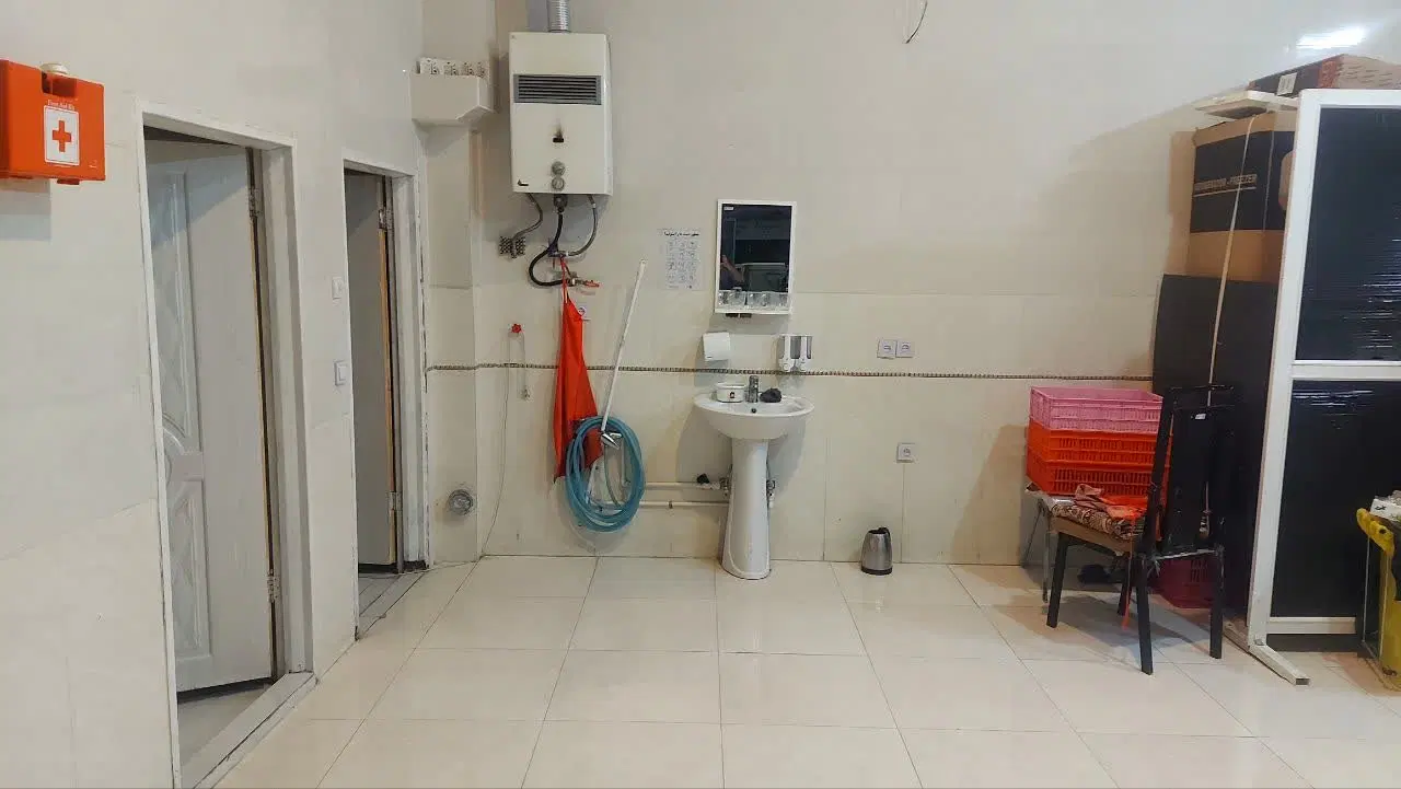 مغازه تجارتی دائم