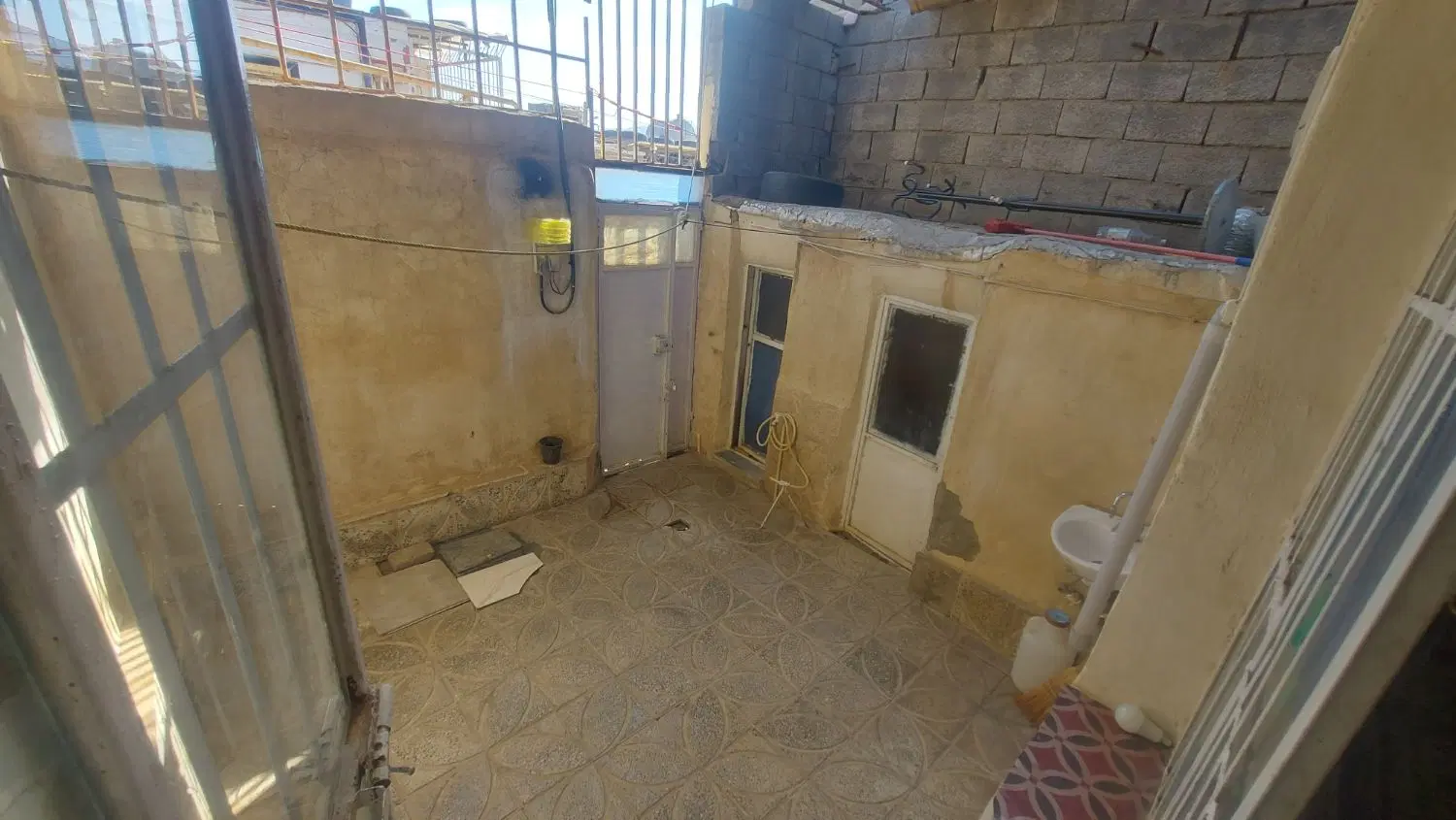 خانه ۵۰ متری نایسر