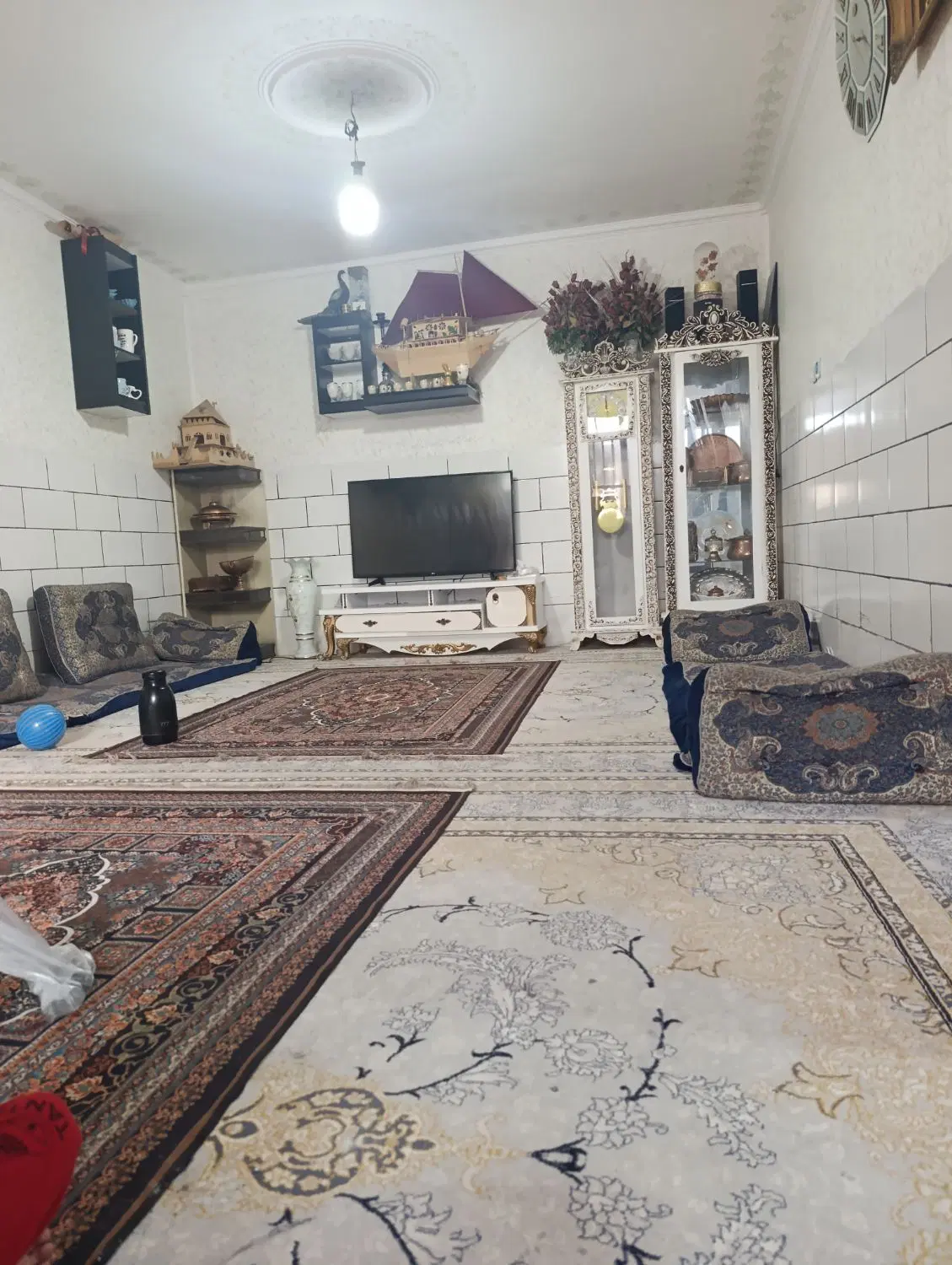 خونه۴قصبی دوطبقه سجادیه(زریسف)