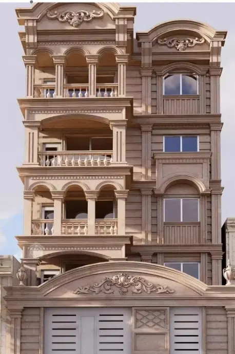 خانه 70متری شهرک مدنی فازیک