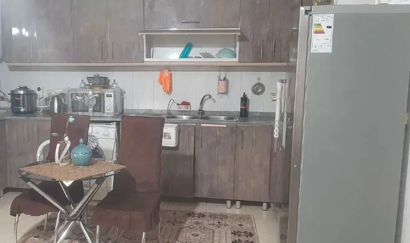 اجاره آپارتمان ۸۰ متری دو خواب شهرک مدنی