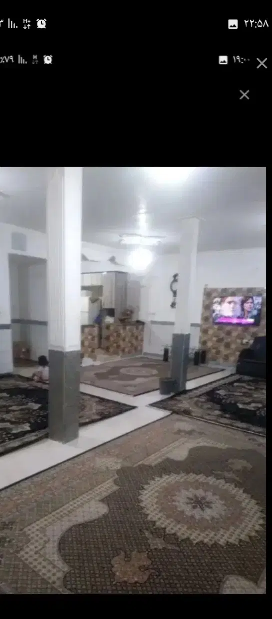 بسیار بزرگ شیک داخل اکبرآباد