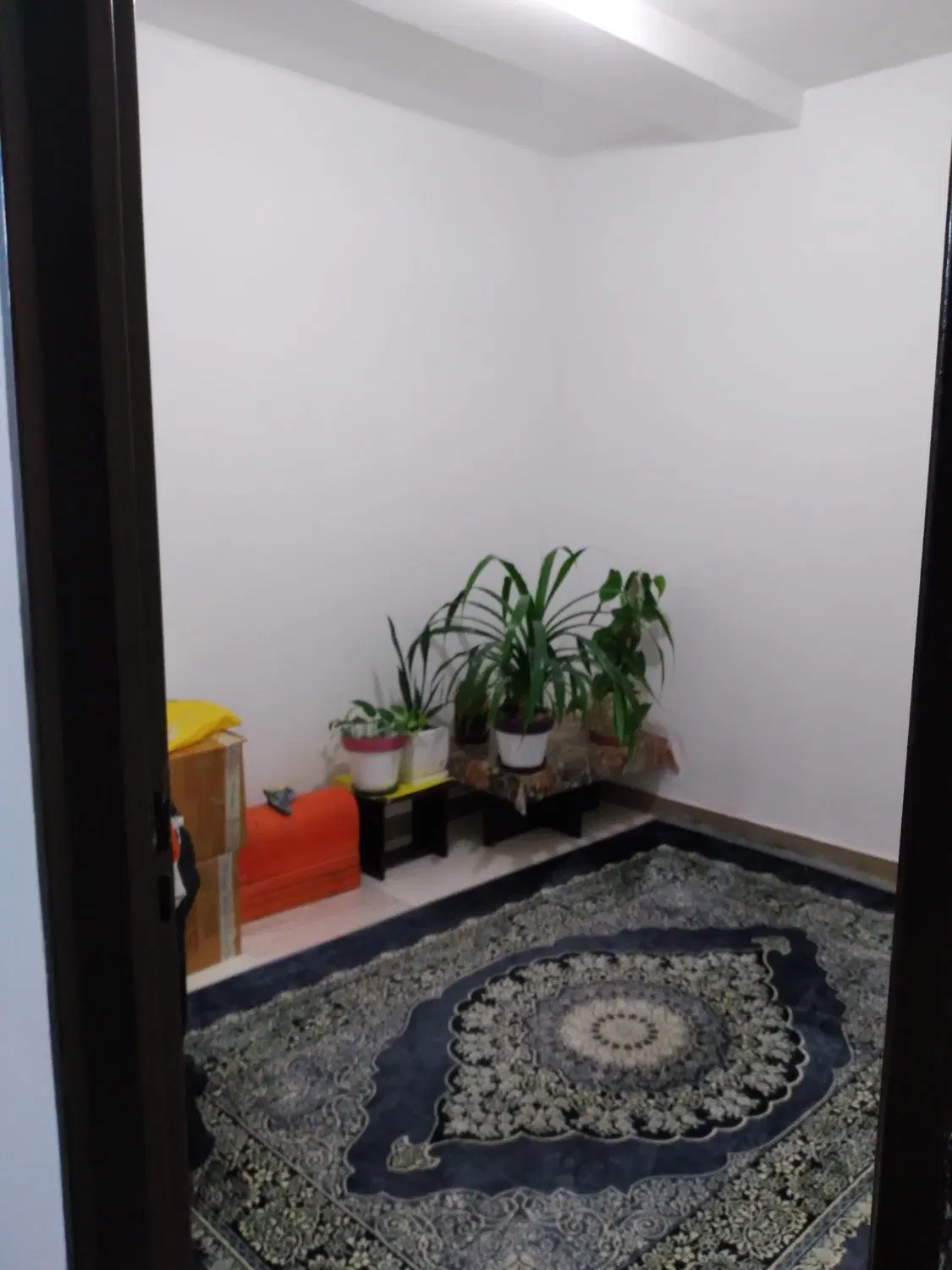 فاز ۴شمال با پارکینک مسقف وانباری دو خواب