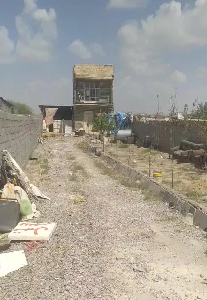 دامداری باغ