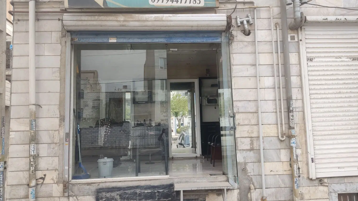 فروش مغازه ۱۲ متری گلشهر