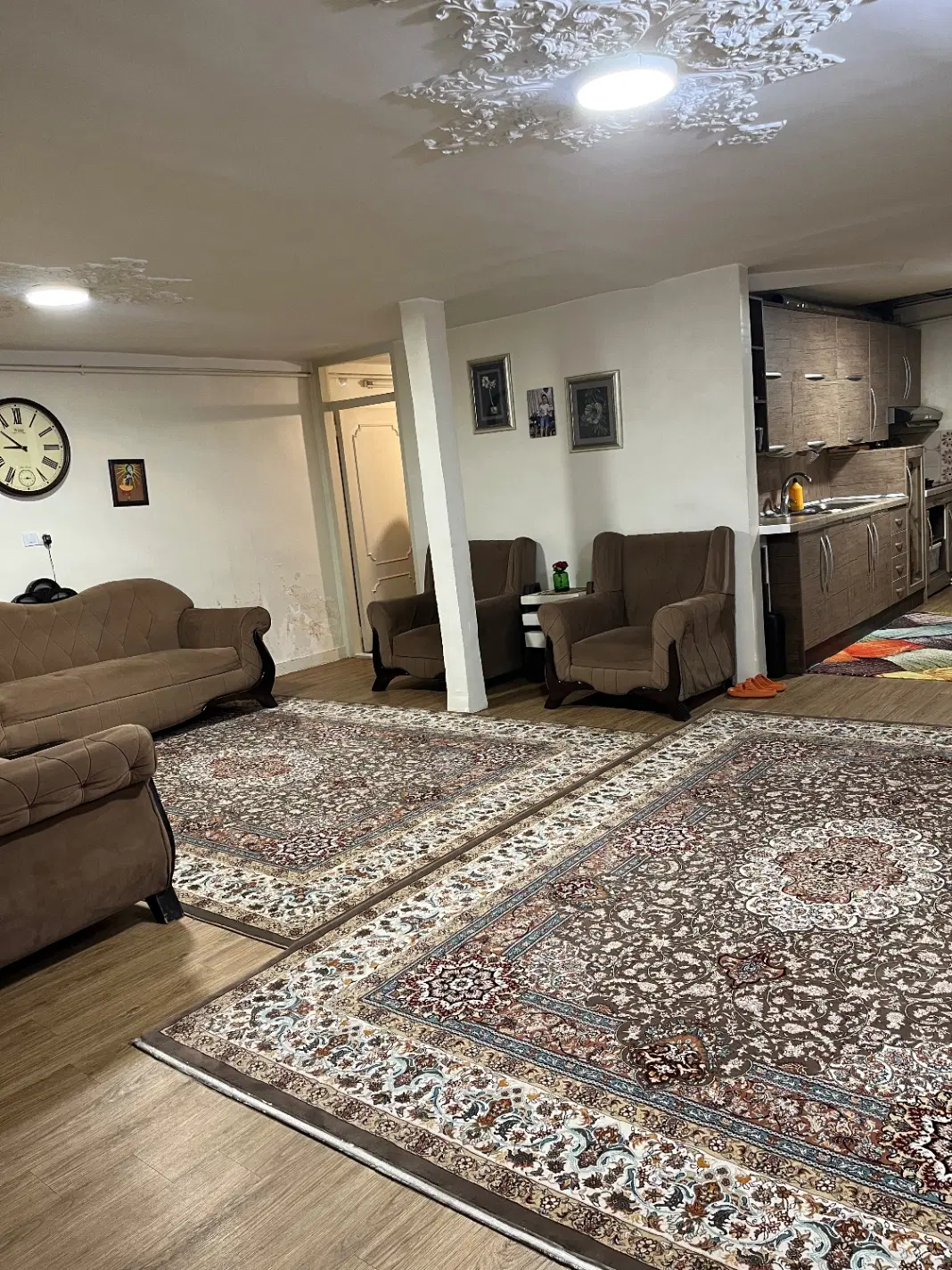 خانه همکف زعفرانیه