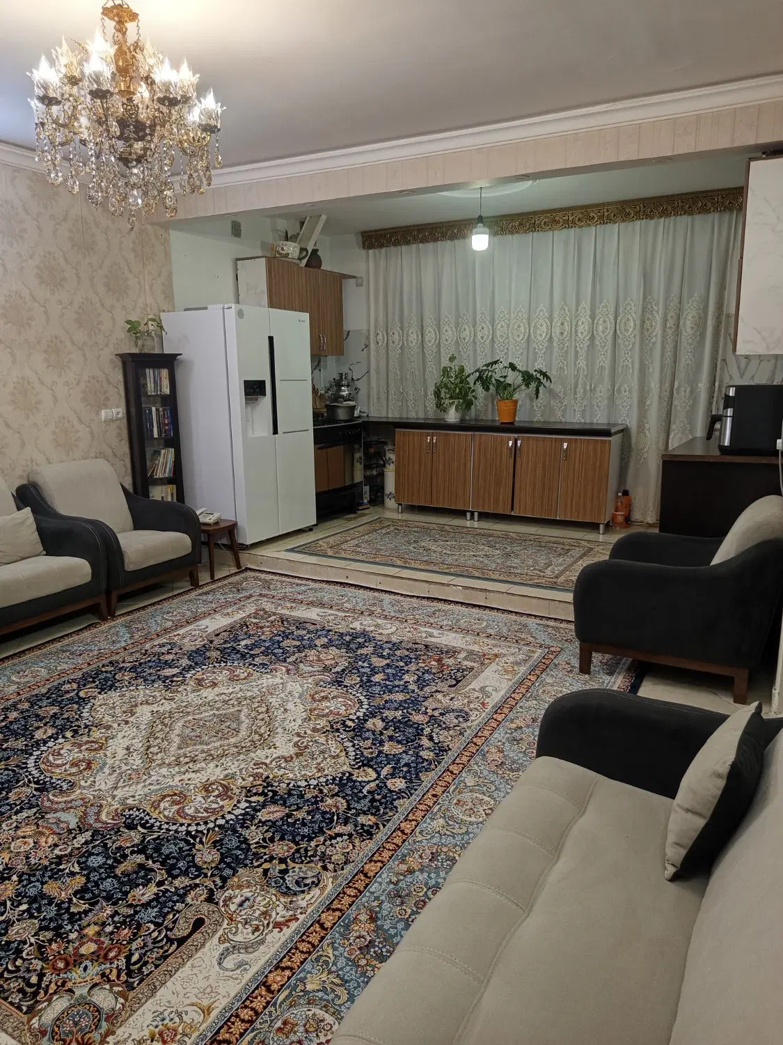 آپارتمان 64متری