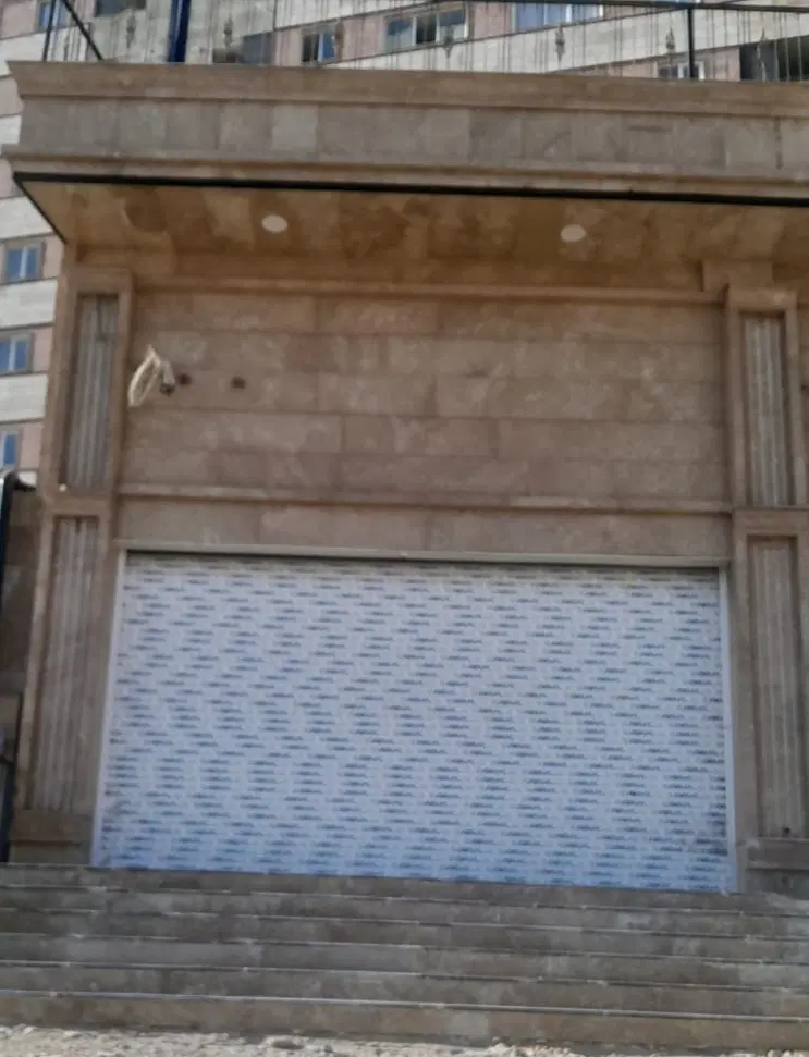 فروش مغازه نوساز