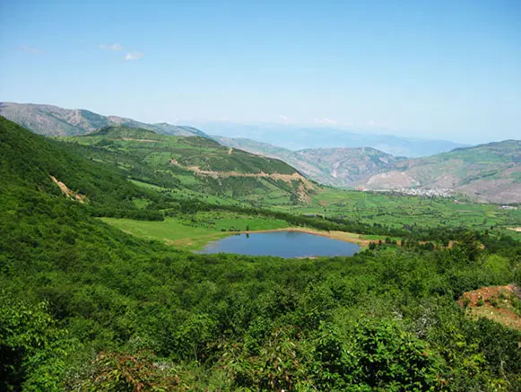 زمین مسکونی