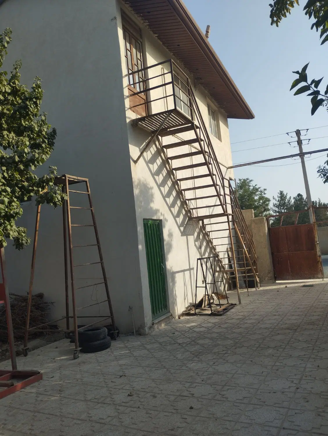 فروش یک قطعه سوله