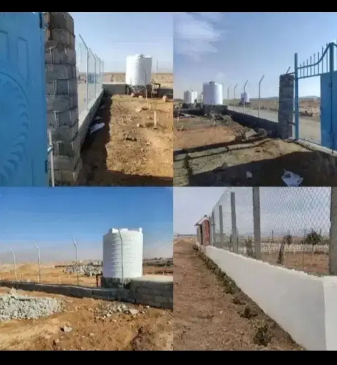 زمین باغی گرگاب