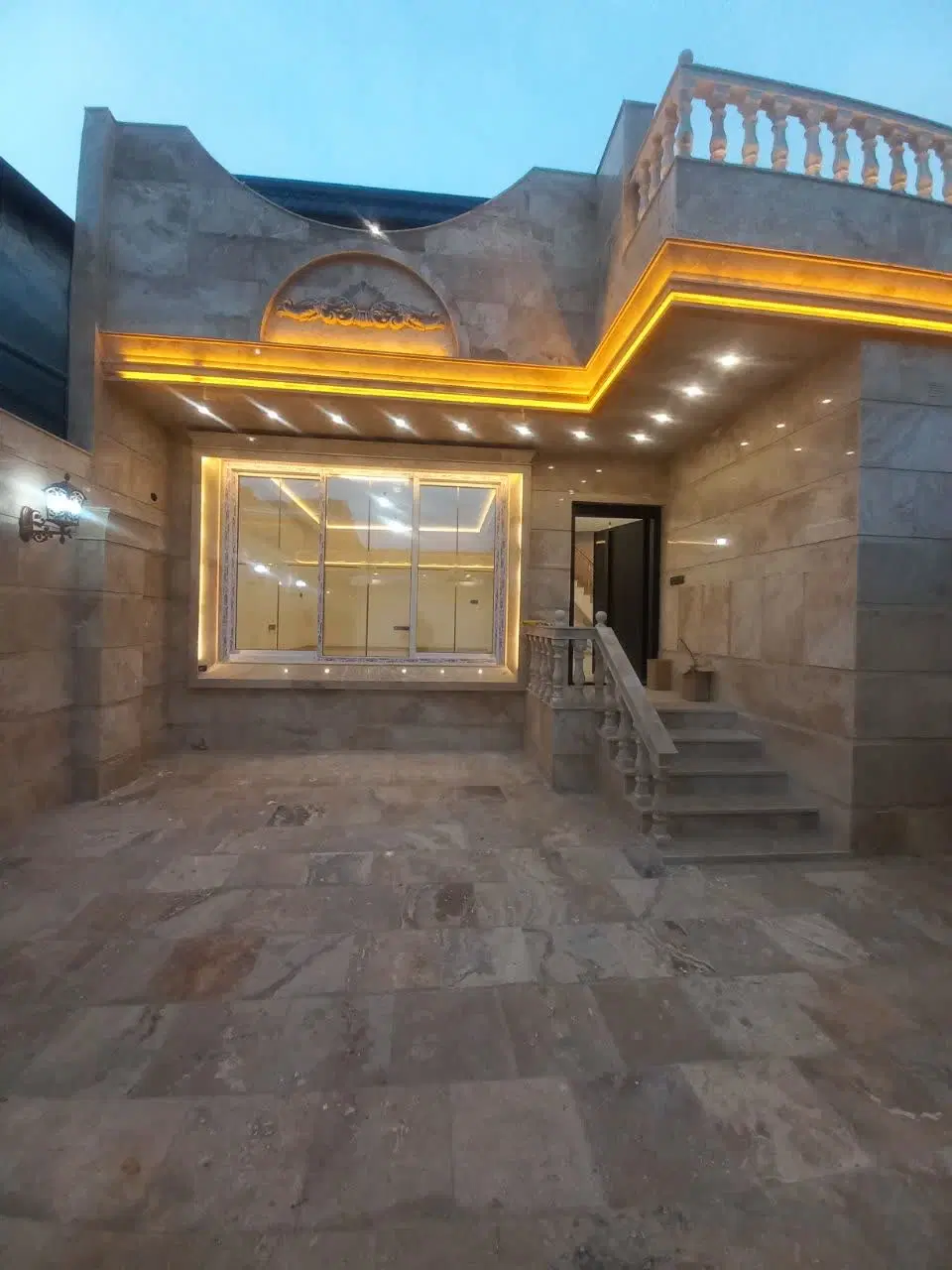 فروش ویلایی نوساز