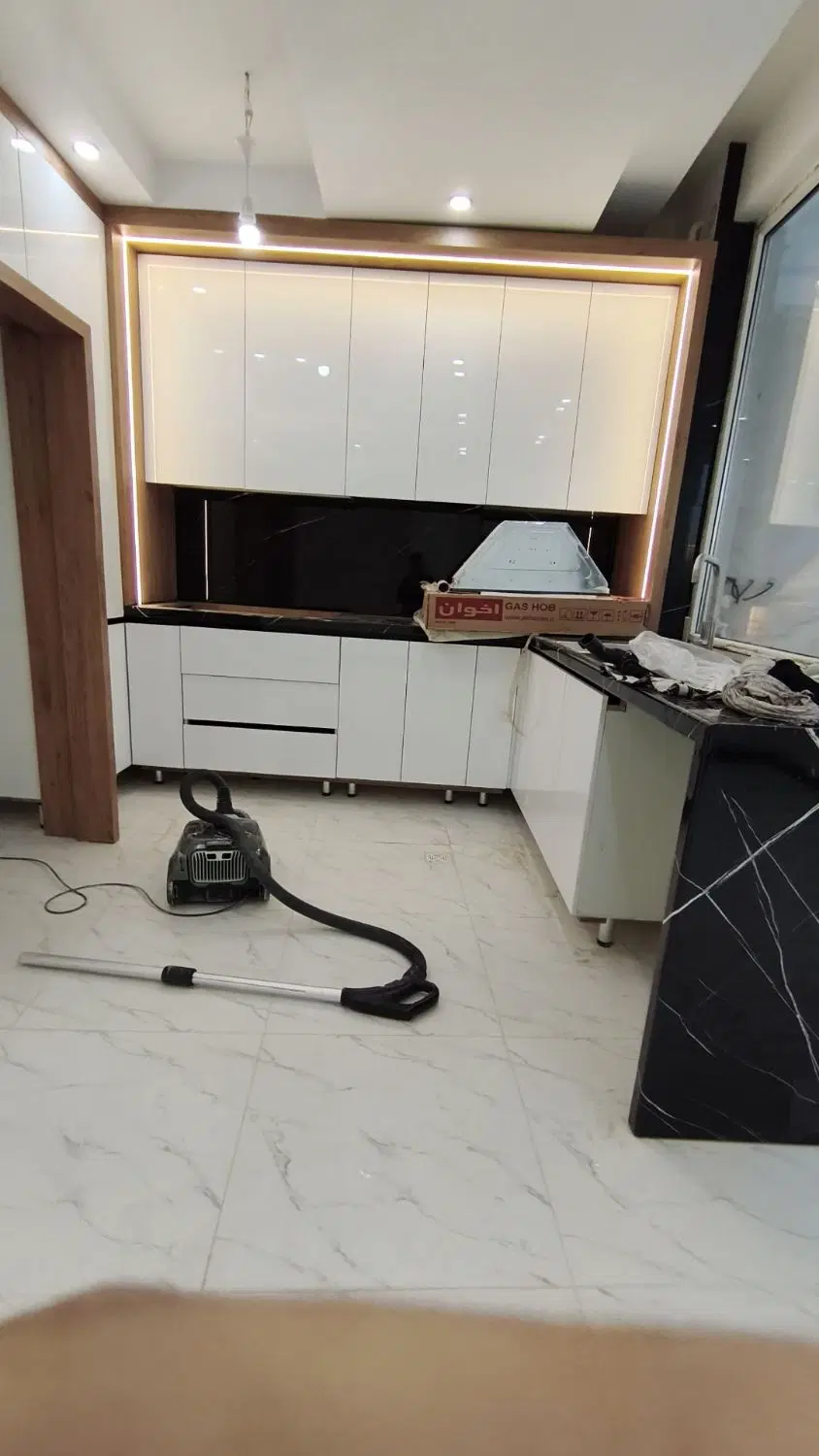 فروش آپارتمان نو ساز در خیابان حیدری