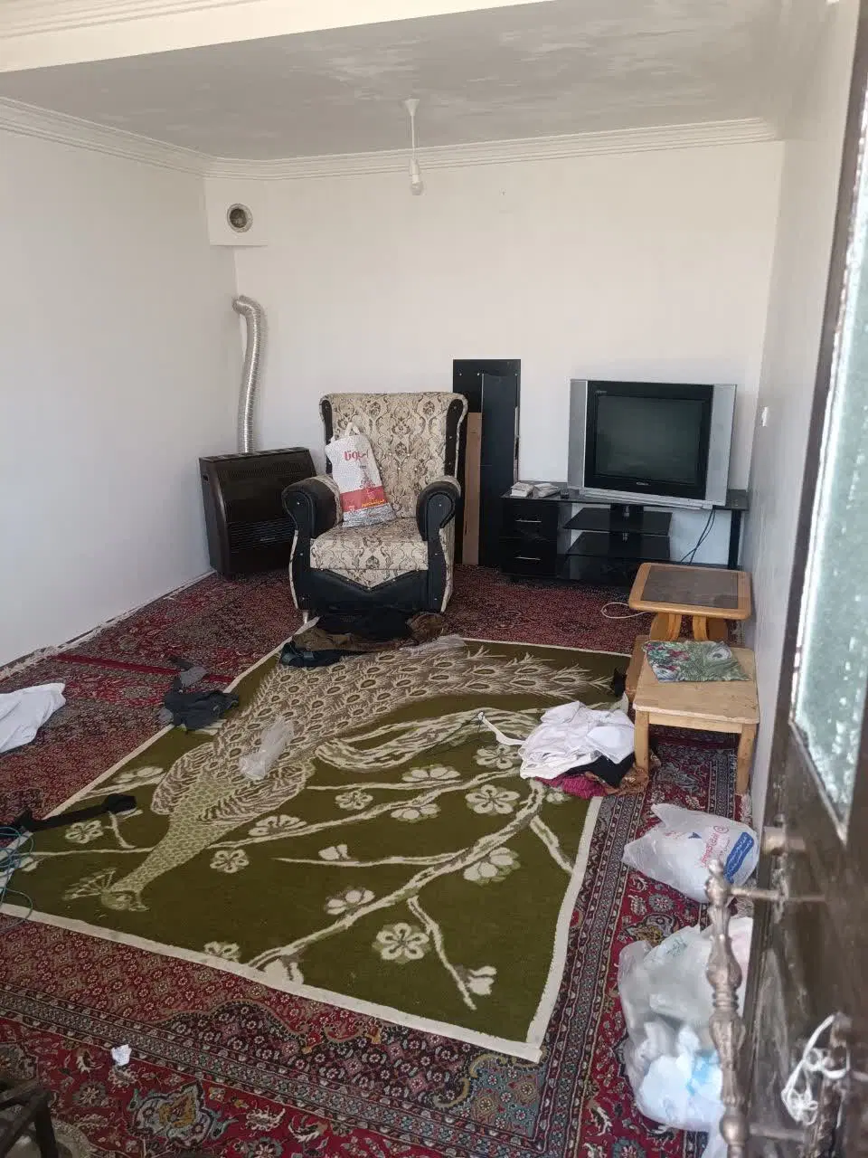 کارگاه وانباری