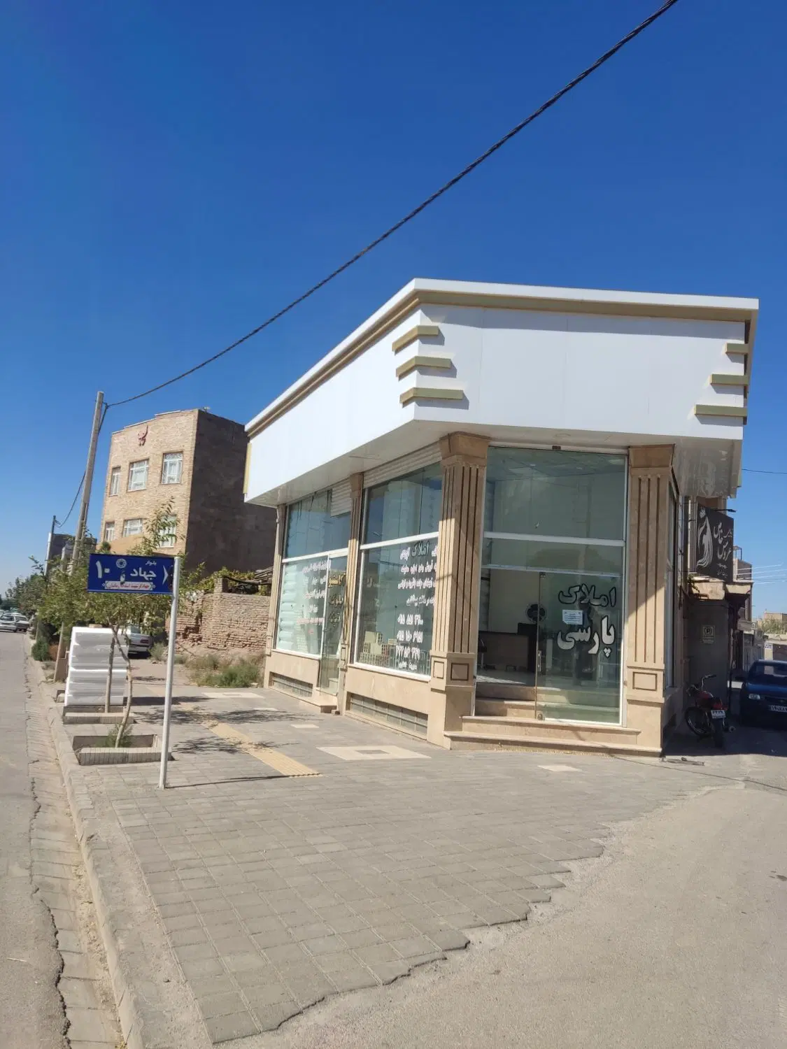 رهن و اجاره همکف و زیرزمین در جهاد