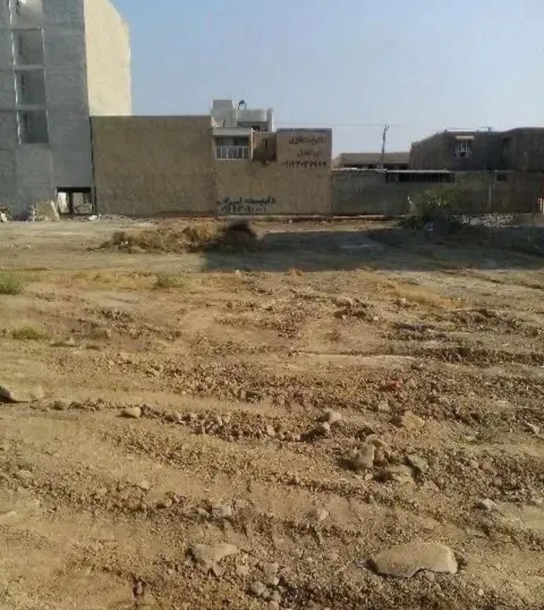 دنبال زمین مسکونی هستم کرکج کندرود باسمنج