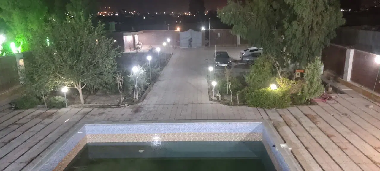 اجاره خانه باغ مرق