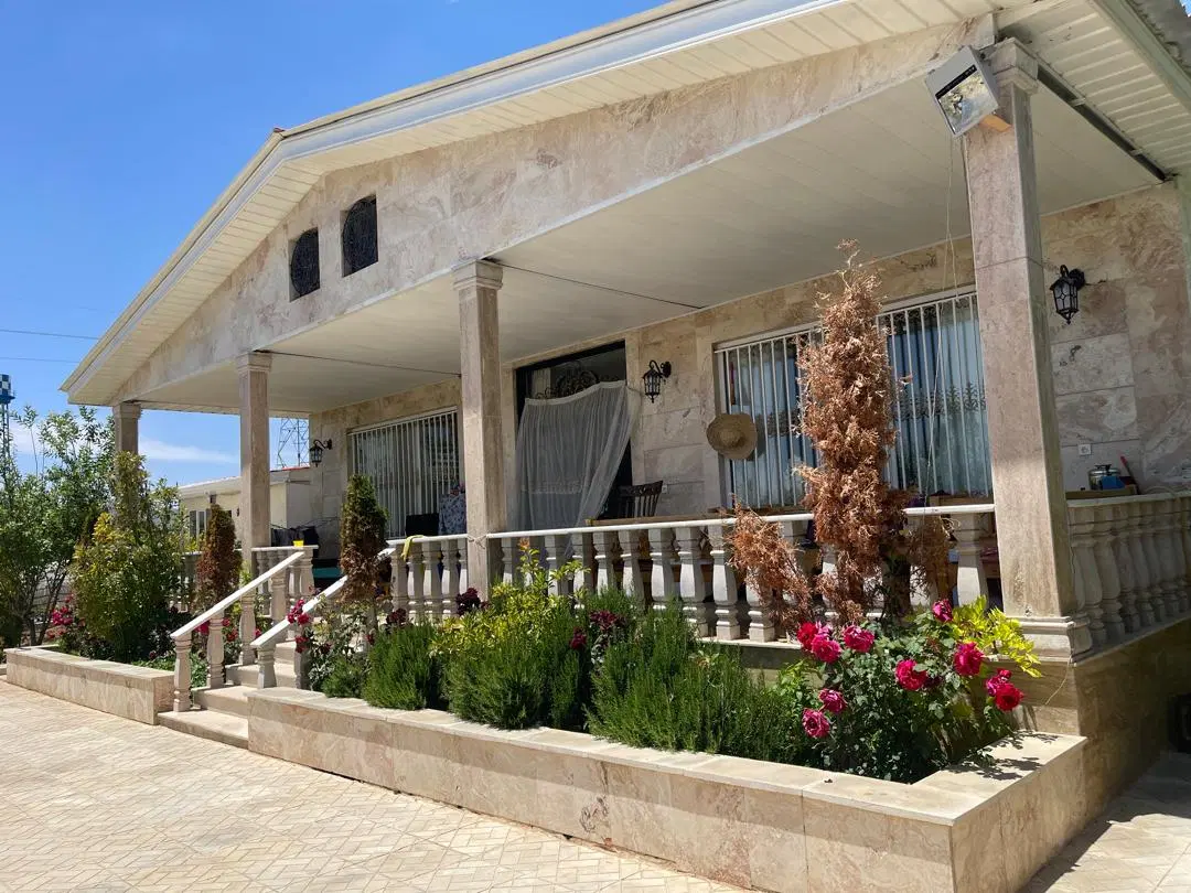 1050 متر  معاوضه با مسکونی