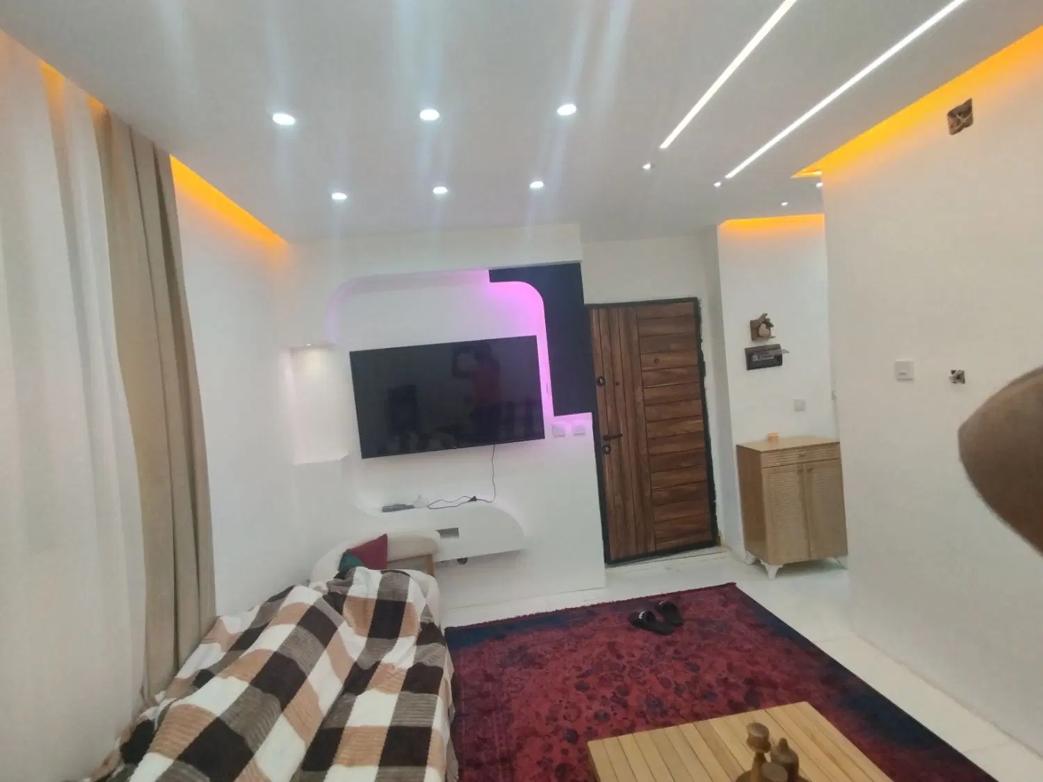 فروش یک خوابه لوکس