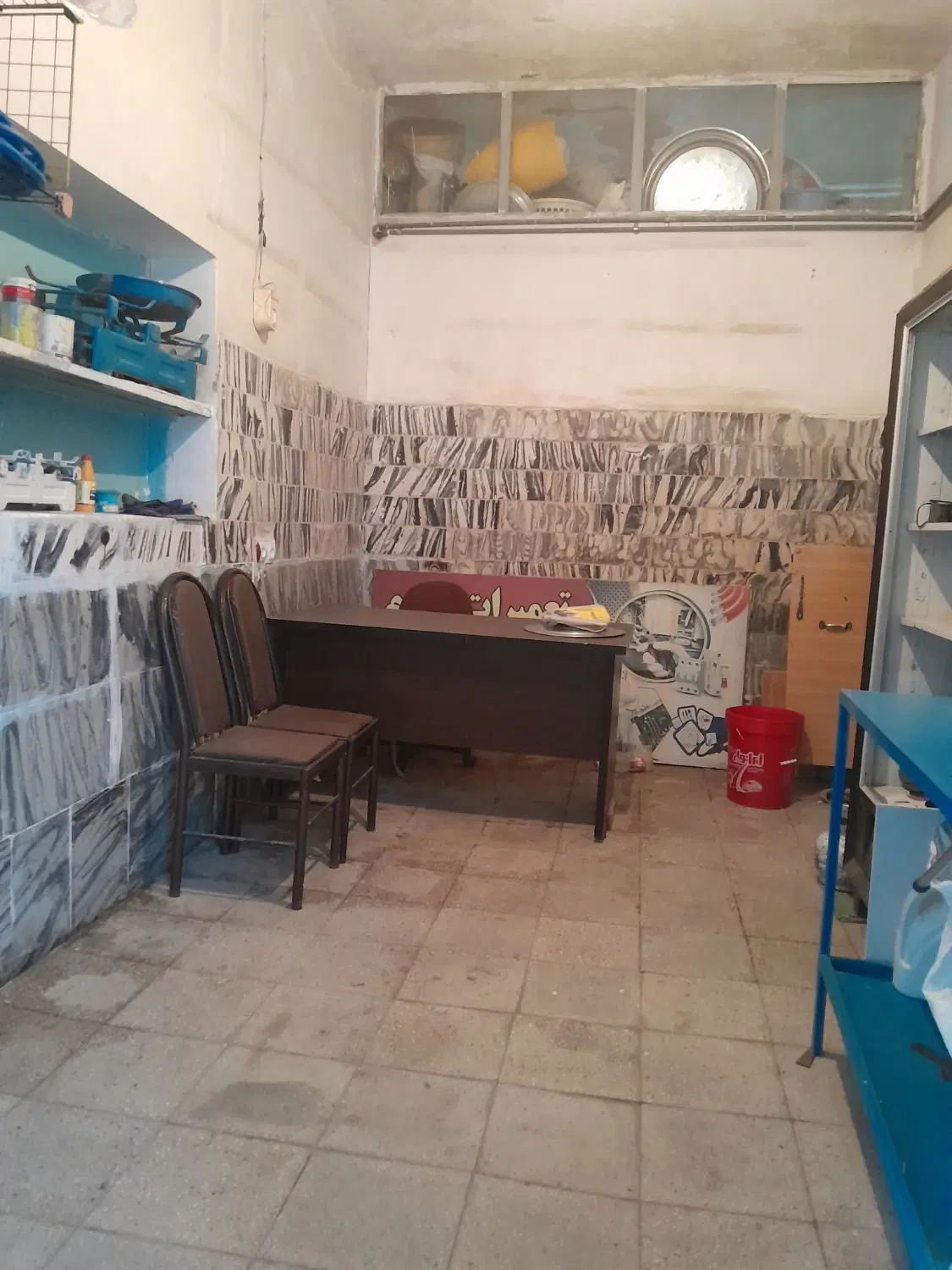 رهن و اجاره مغازه ۱۵ متری دولت آباد