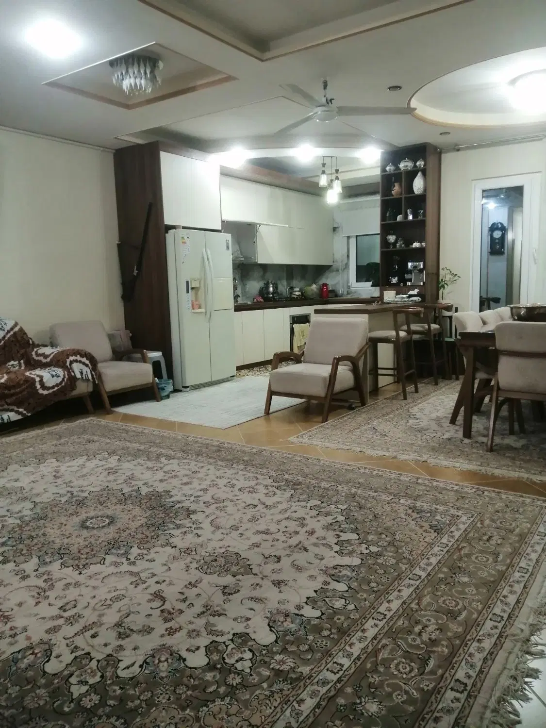 فروش دوخواب اوایل دخانیات کوی مهرنگار