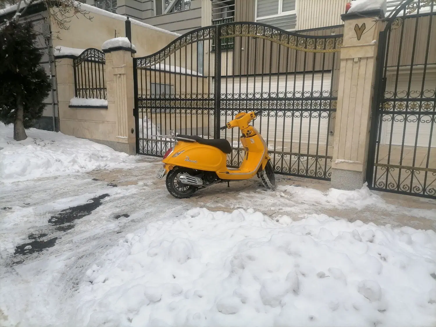 240متری جنوبی شهرک مدرس