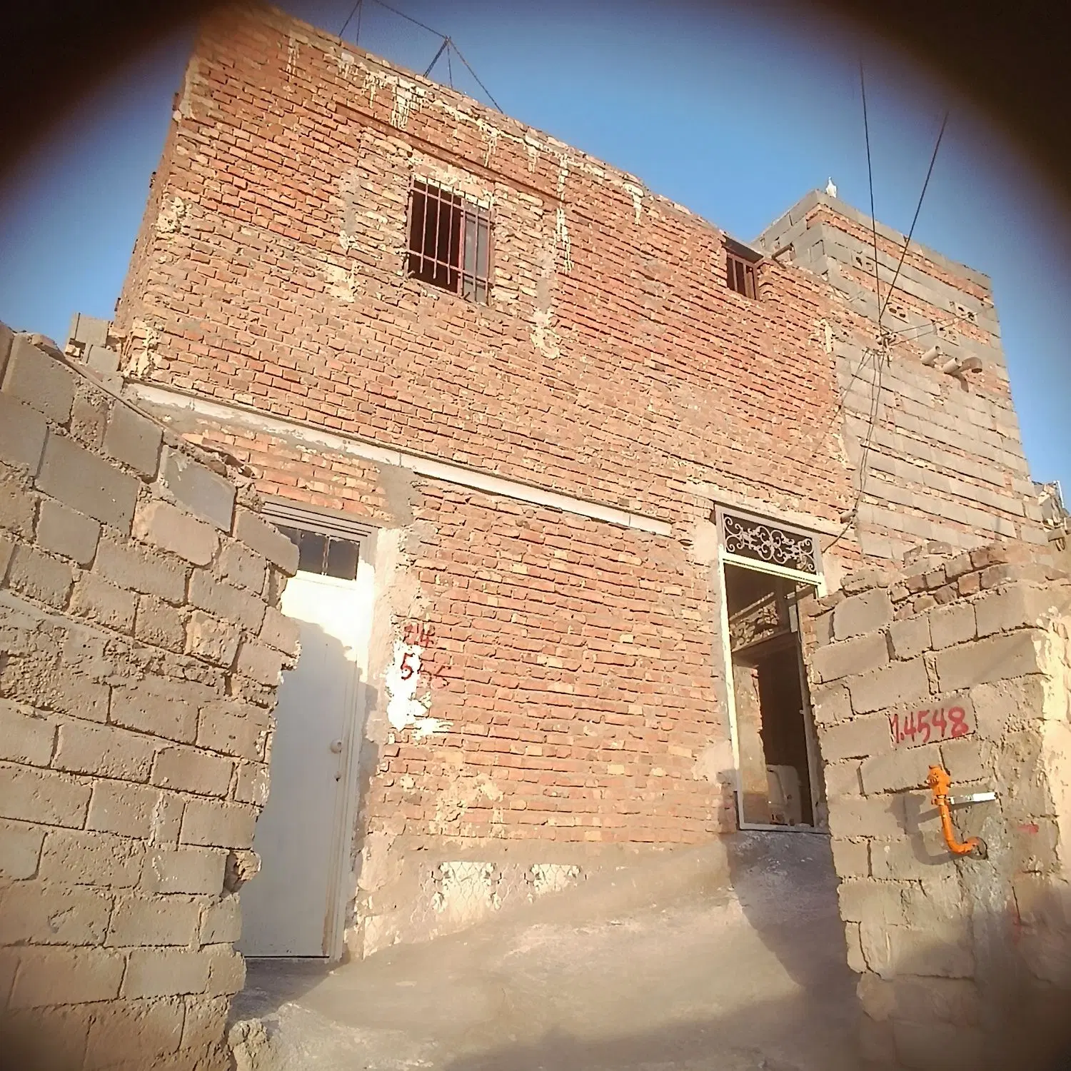 خانه فروشی رسالت ۷۲