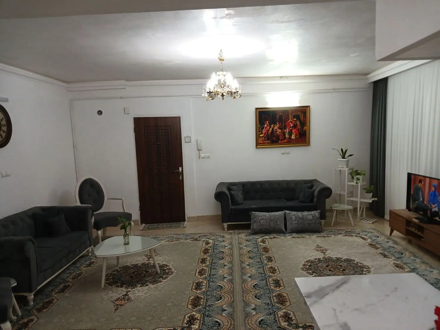 آپارتمان ۹۰متری شهدا صفری