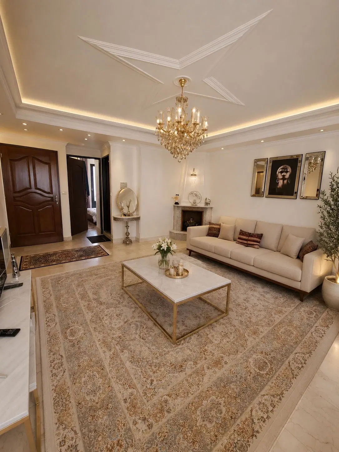 فروش آپارتمان سردارجنگل