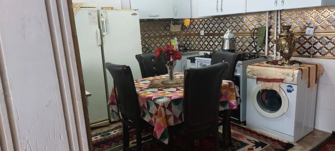 خانه در بستی دوبلکس 120متری