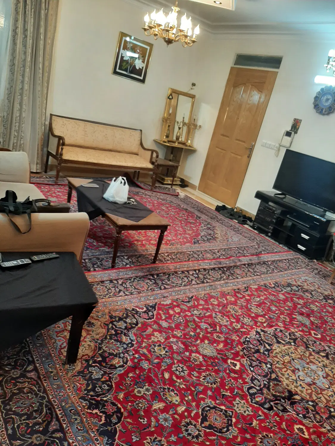 آپارتمان ۷۷ متری، خوش نقشه