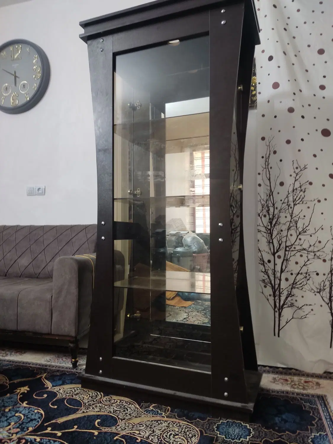 منزل 80متری طبقه بالا بسیار تمیز