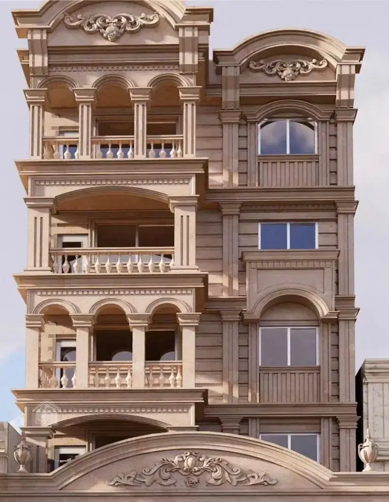 فروش آپارتمان ۱۶۵ متری واقع در طبرستان