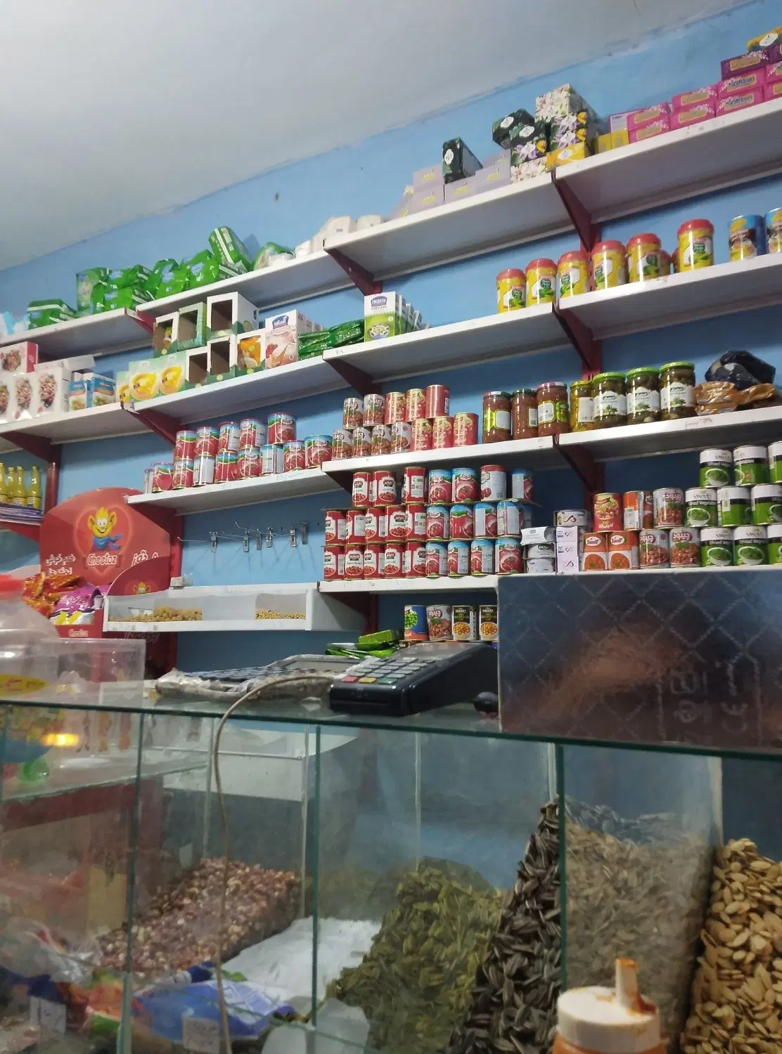 واگذاری سوپر مارکت بهترین جا