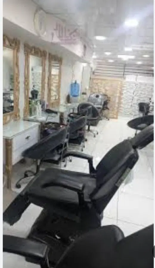 مغازه ۵۰متری جهت آرایشگاه زنانه