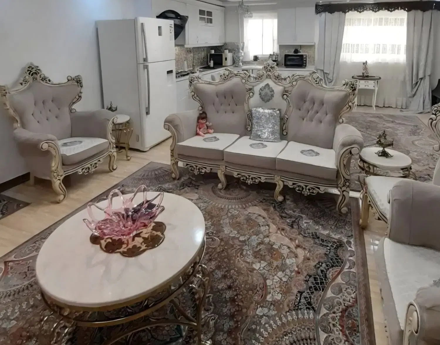 اجاره موقت روزانه در گلسار