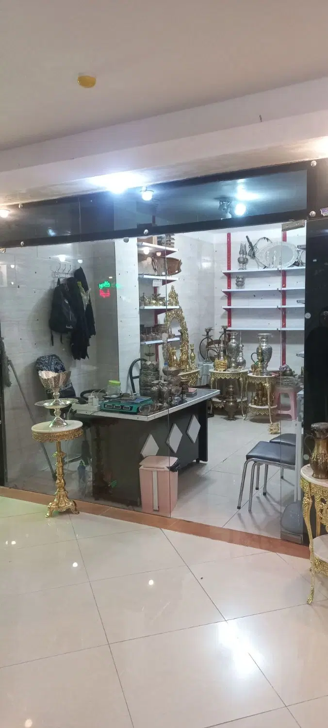 فروش مغازه پاساژ فرهنگیان