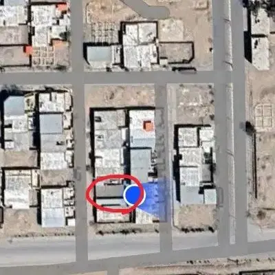 زمین فا ز سه نجف شهر