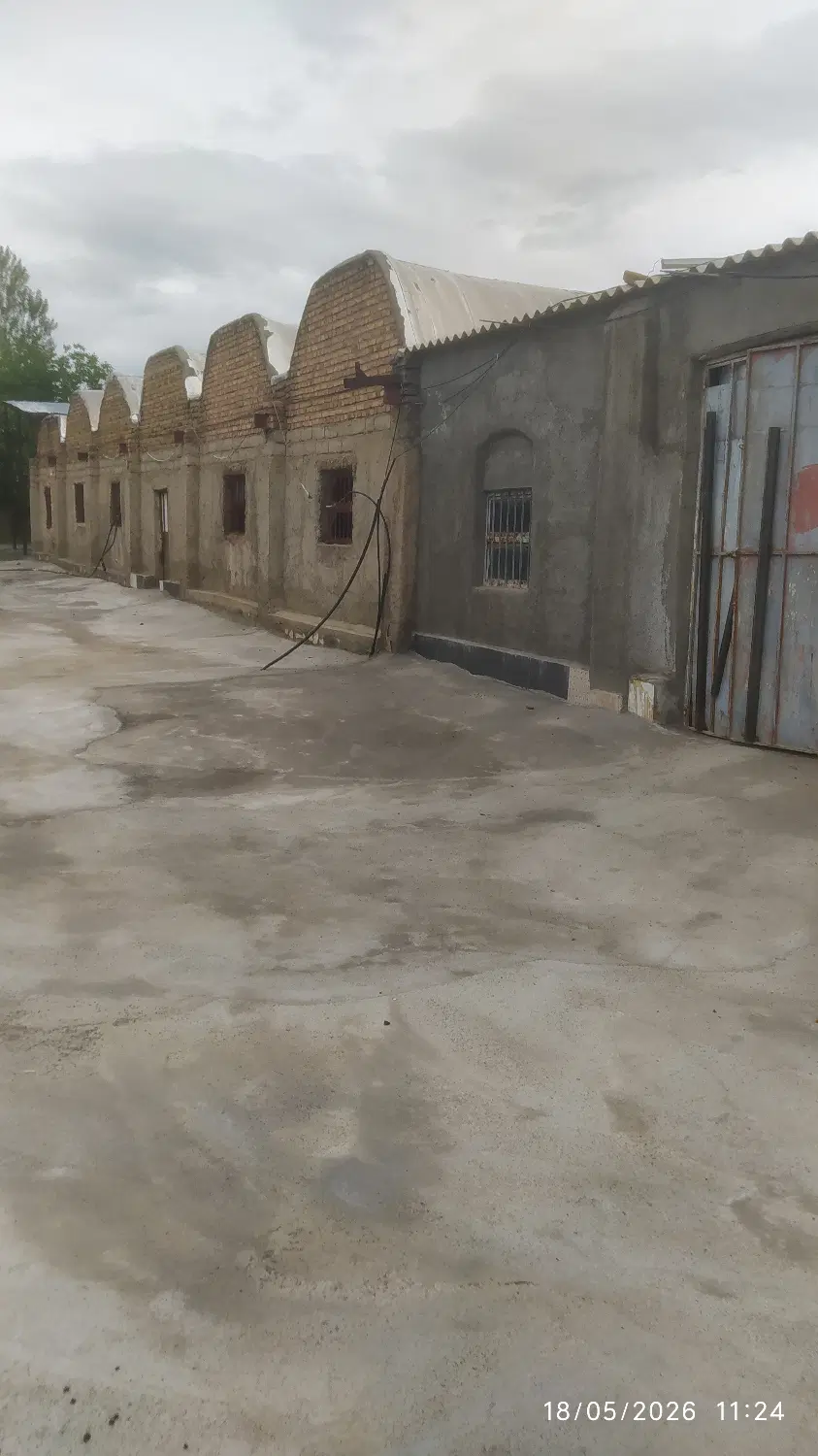 اجاره سالن جهت کارگاه ـ انباری.دیزج جمشیدخان