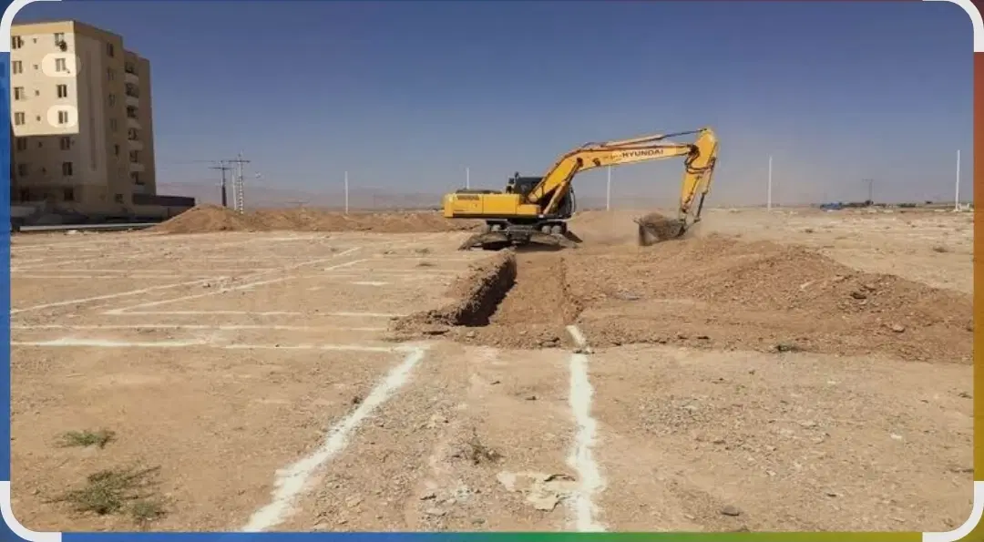 «زمین مسکونی بلوار سعادت مناسب ساخت و سرمایه‌گذاری
