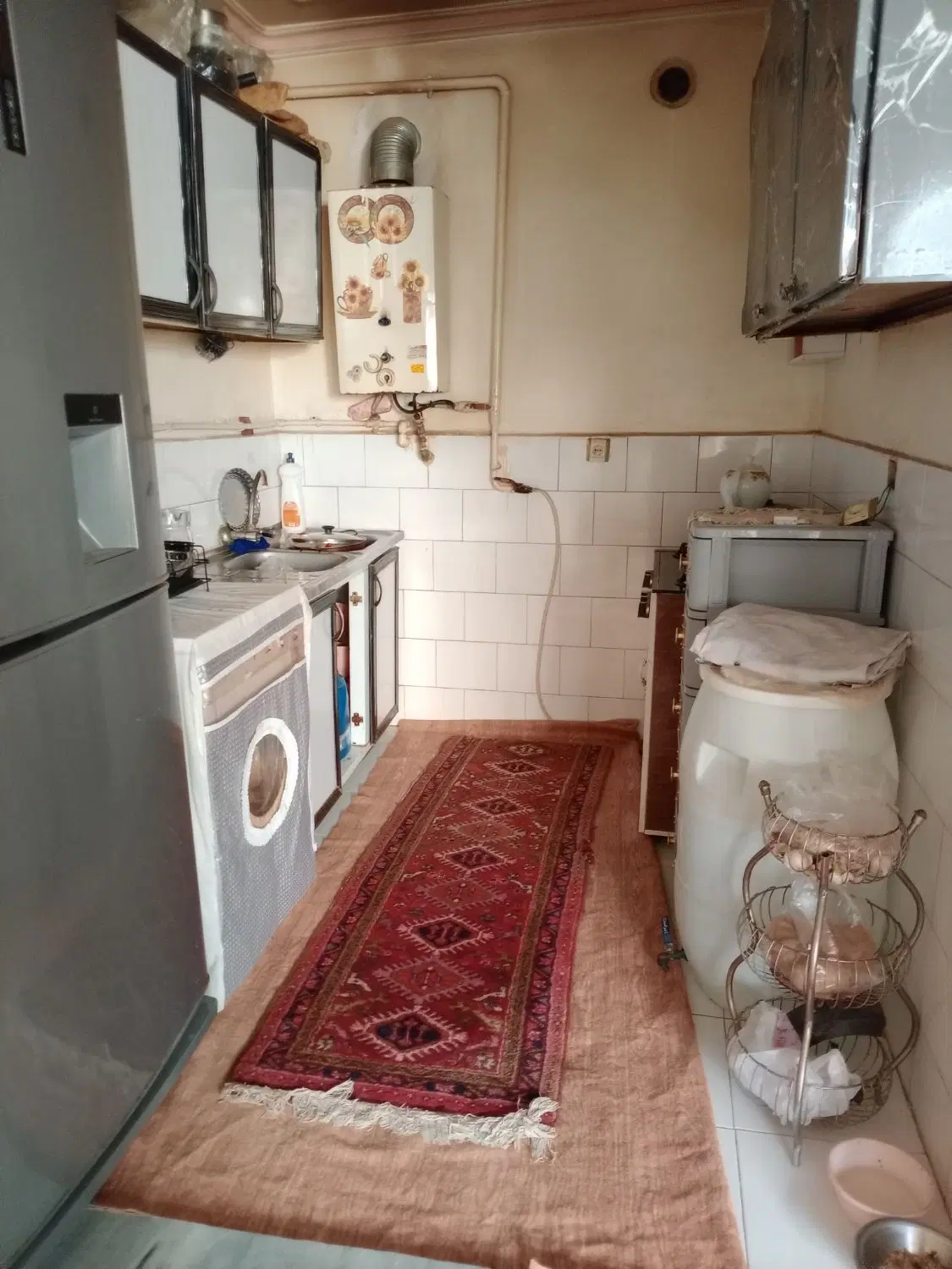 خانه در باغمعروف