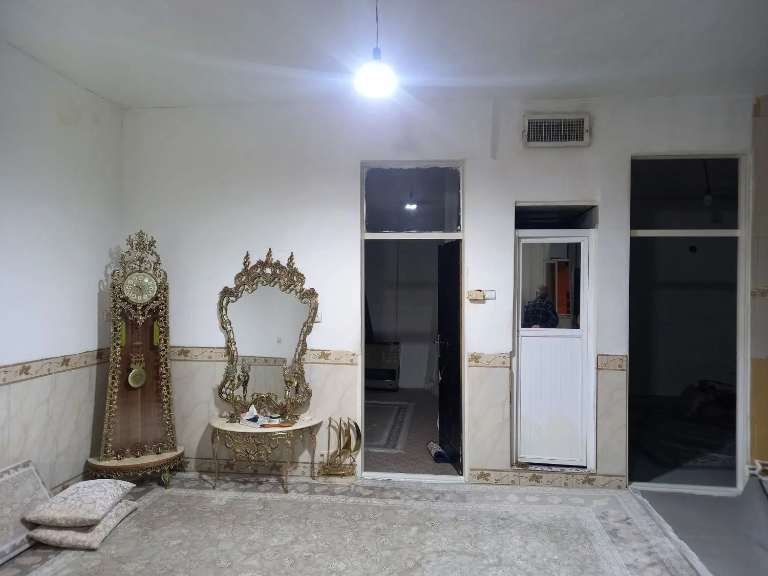 دو طبقه شهرک فدک فاز یک
