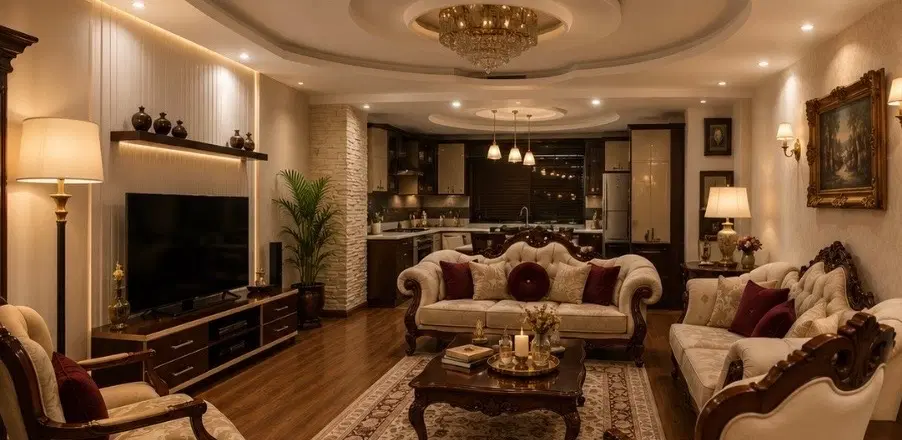 اجاره واحد دو خواب  در گلسار