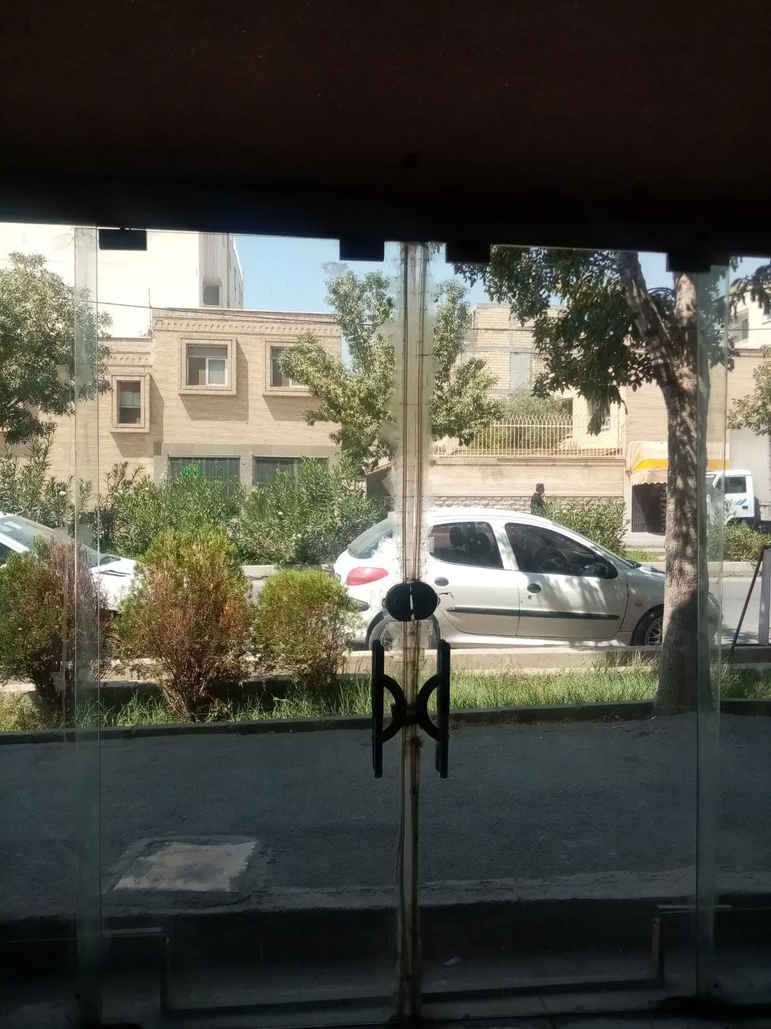فروش 30متر مغازه تجاری خیابان گلستان-خیابان صفا