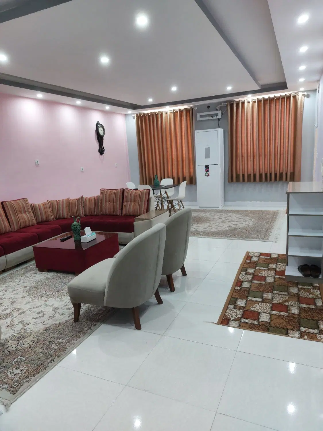 سوئیت آپارتمان فول امکانات