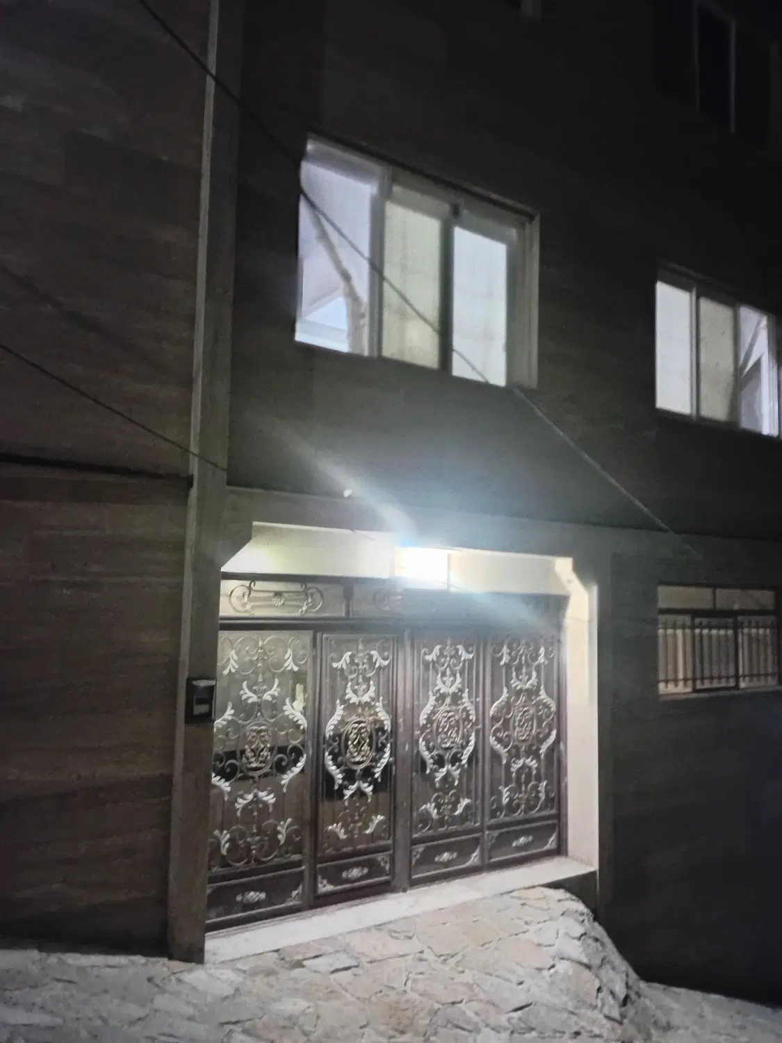 اپارتمان ۱۱۰متری شخصی ساز