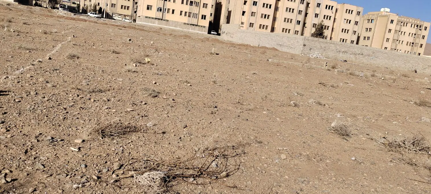 فروش زمین مسکونی